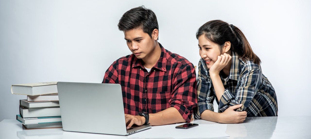 A parent and student meeting a matched home tutor for a free demo class